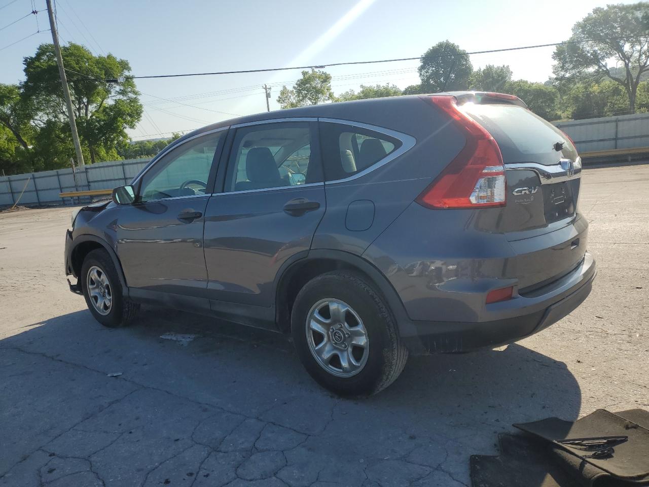 2HKRM3H35GH534135 HONDA CRV 2016