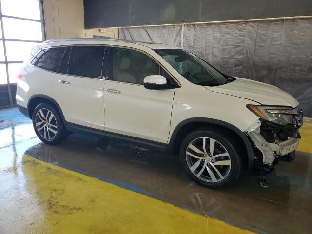  HONDA PILOT 2018 White