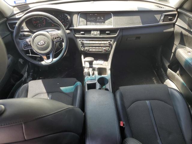  KIA OPTIMA 2018 White
