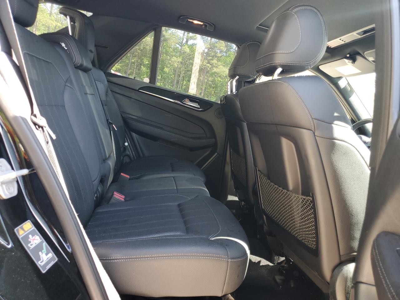 2017 Mercedes-Benz Gle 350 4Matic VIN: 4JGDA5HB2HA902927 Lot: 51999015
