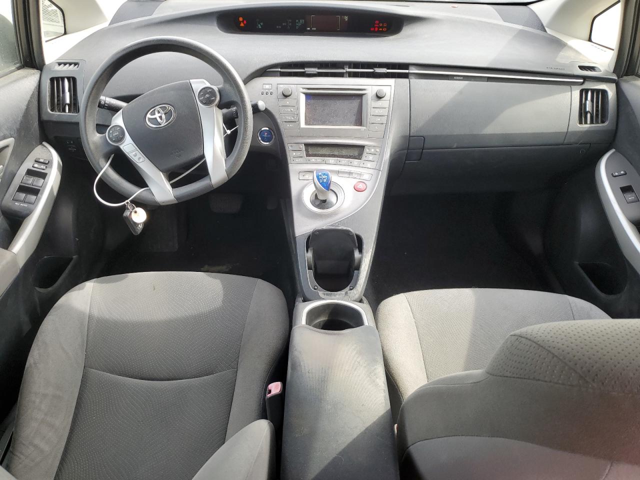 2012 Toyota Prius VIN: JTDKN3DU8C1548075 Lot: 55185645
