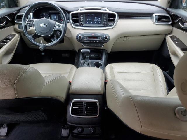  KIA SORENTO 2019 Czarny
