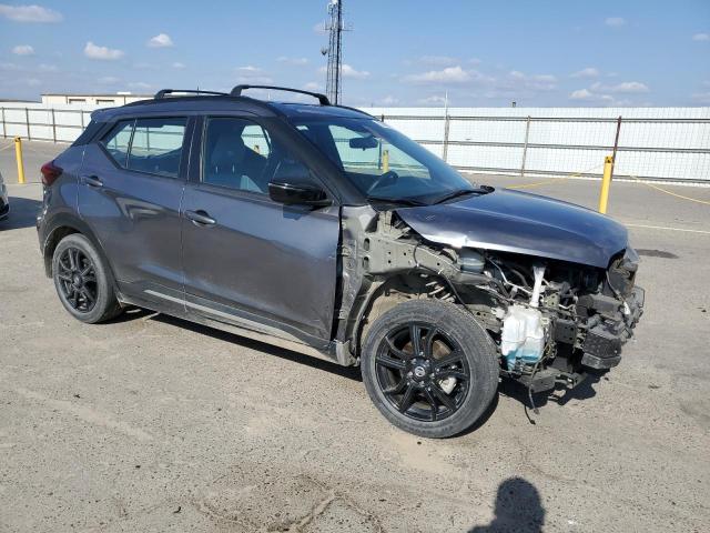  NISSAN KICKS 2021 Сірий