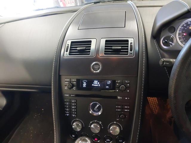 2008 ASTON MARTIN VANTAGE V8