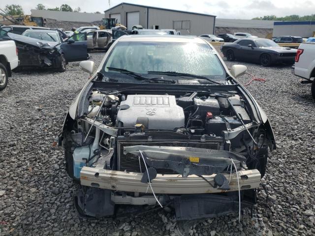  LEXUS ES350 2012 tan