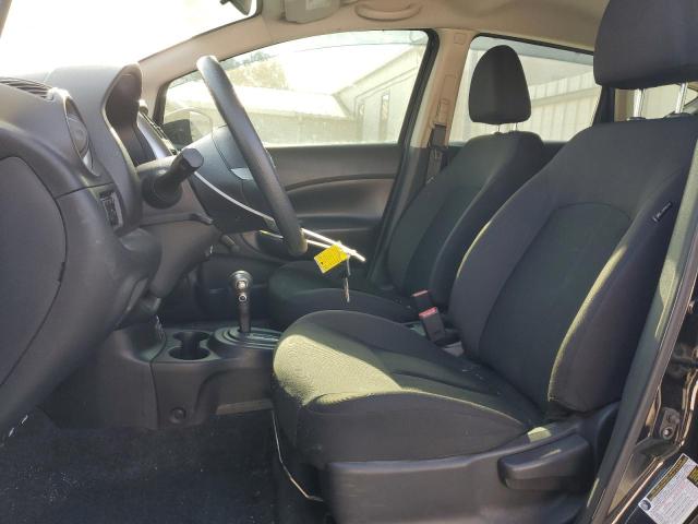  NISSAN VERSA 2019 Black