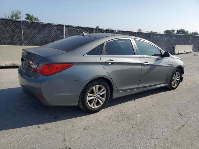  HYUNDAI SONATA 2014 Gray