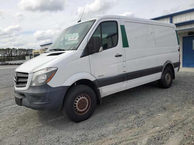 2015 Mercedes-Benz Sprinter 2500