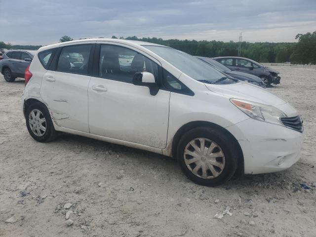  NISSAN VERSA 2014 Biały
