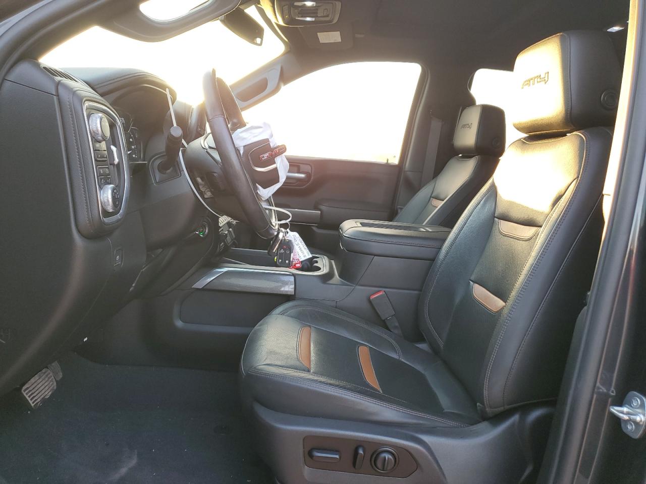 2020 GMC Sierra K1500 At4 VIN: 1GTP9EEL9LZ272695 Lot: 53492295