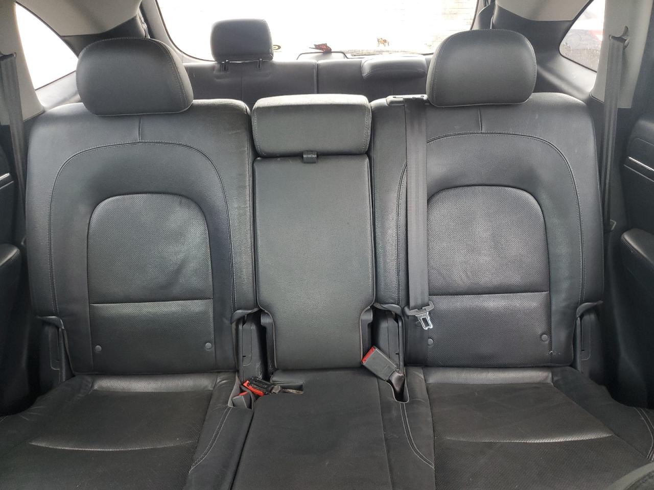 2012 Hyundai Veracruz Gls VIN: KM8NU4CCXCU200545 Lot: 54893735