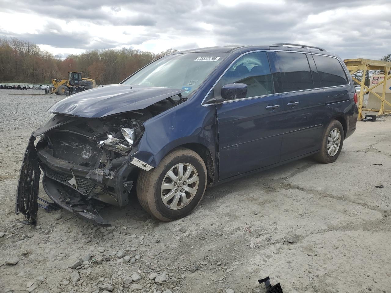 2008 Honda Odyssey Ex for Sale in Windsor, NJ - Front End