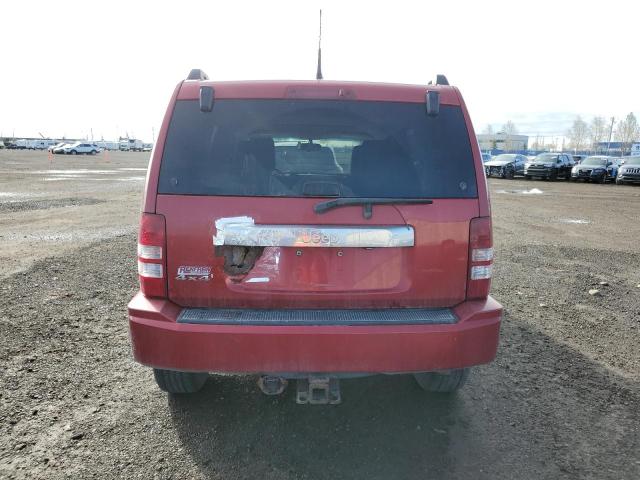 2009 JEEP LIBERTY SPORT