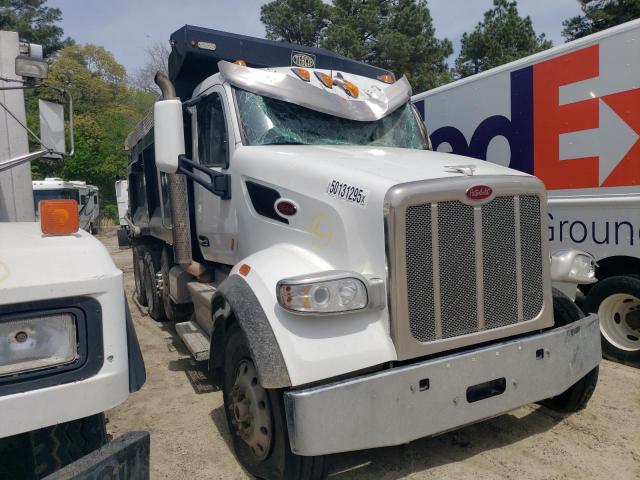 2020 Peterbilt 567 Dump Truck