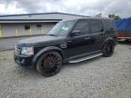 2016 Land Rover Lr4 Hse en Venta en San Diego, CA - Minor Dent/Scratches