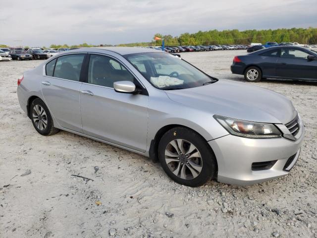  HONDA ACCORD 2013 Silver