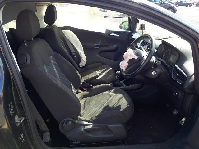 2015 VAUXHALL CORSA LIMI