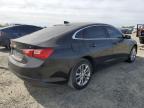 2016 Chevrolet Malibu Lt   de vânzare în Antelope, CA - Side
