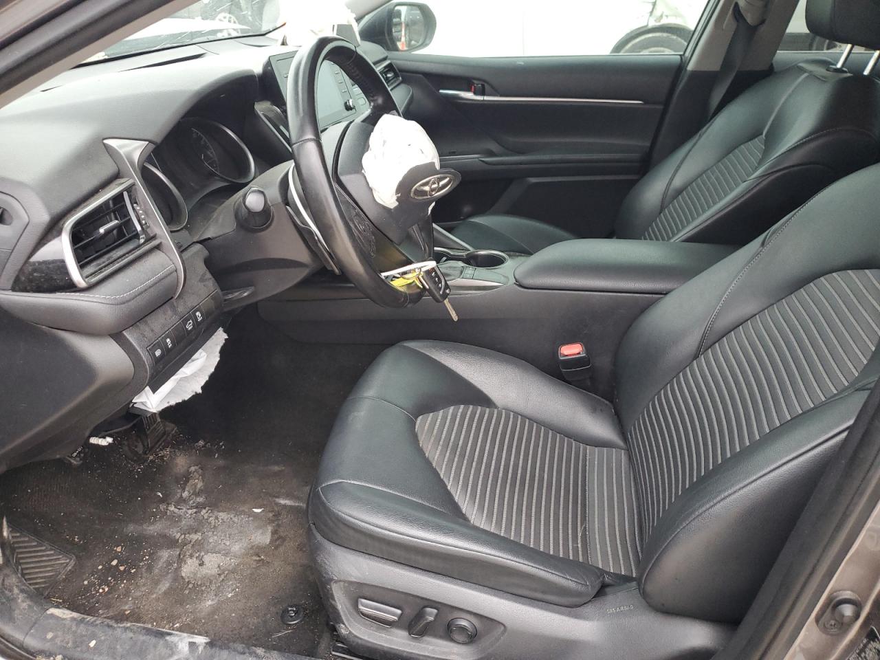 2022 Toyota Camry Se VIN: 4T1G11AK3NU622900 Lot: 54530995
