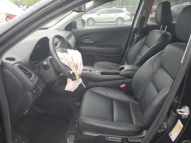 Parquets HONDA HR-V 2017 Czarny