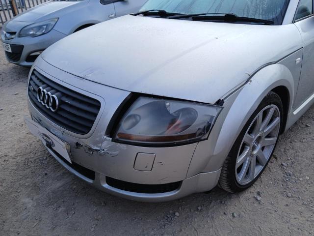 2002 AUDI TT QUATTRO