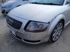 2002 AUDI TT QUATTRO for sale at Copart WESTBURY