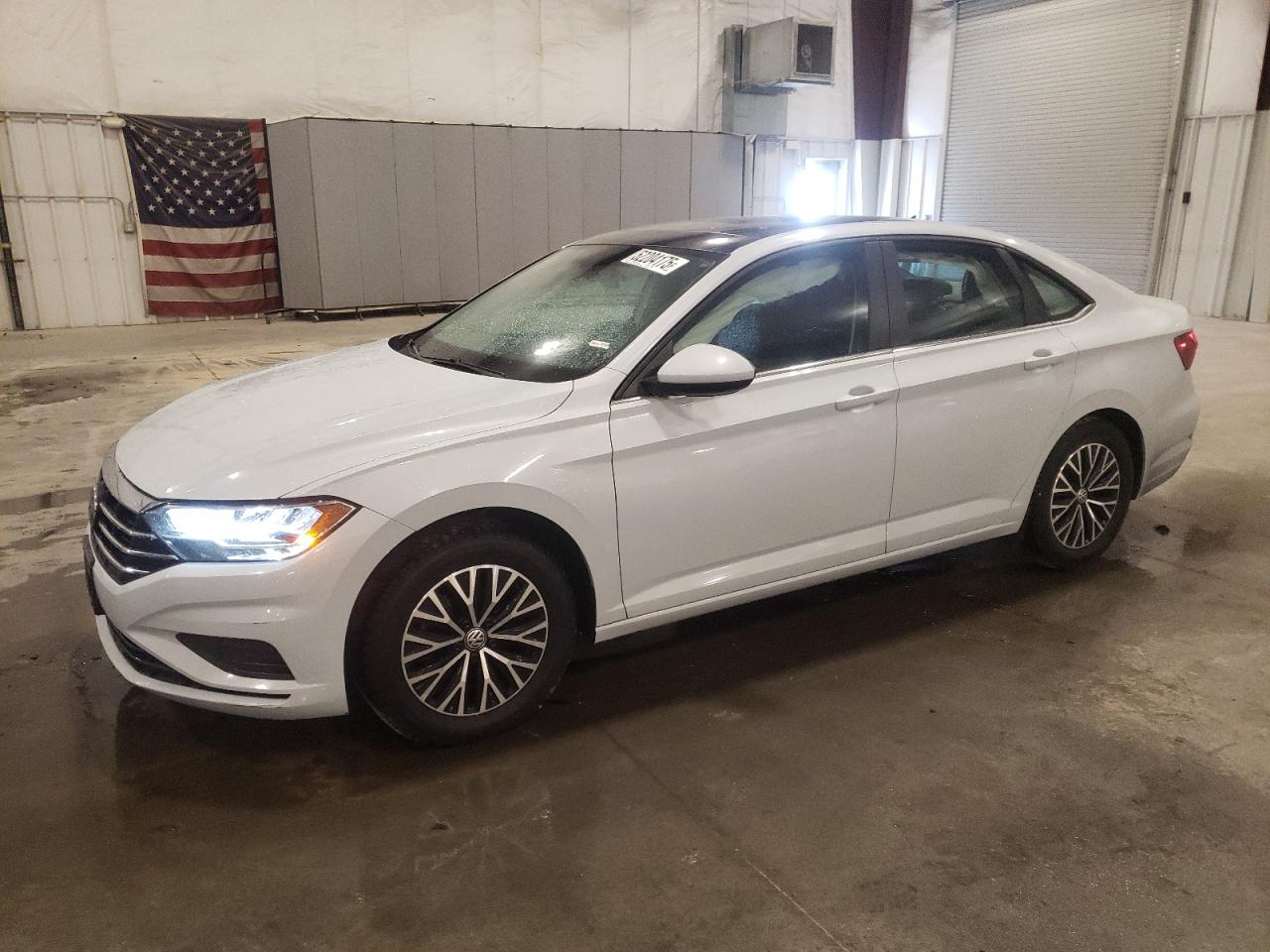 2019 Volkswagen Jetta S