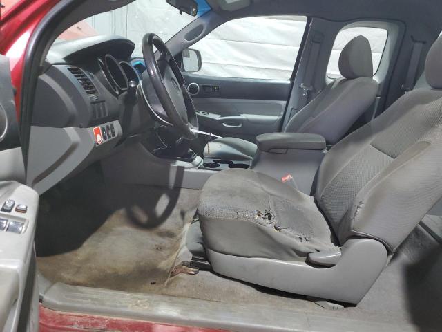 2010 TOYOTA TACOMA ACCESS CAB