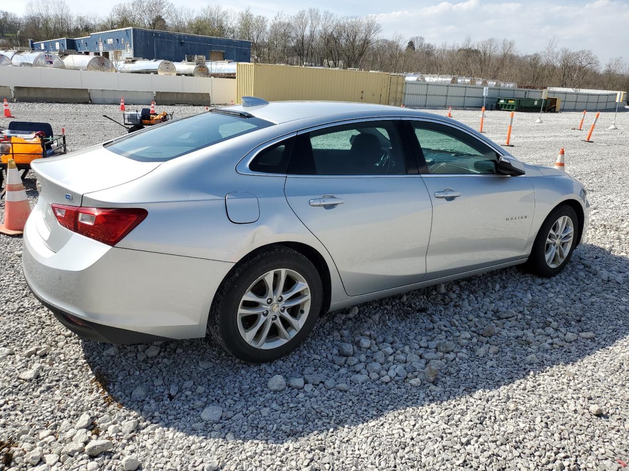 1G1ZF5SU2JF185372 CHEVROLET MALIBU 2018