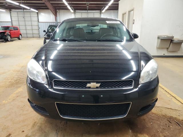 Sedans CHEVROLET IMPALA 2014 Czarny
