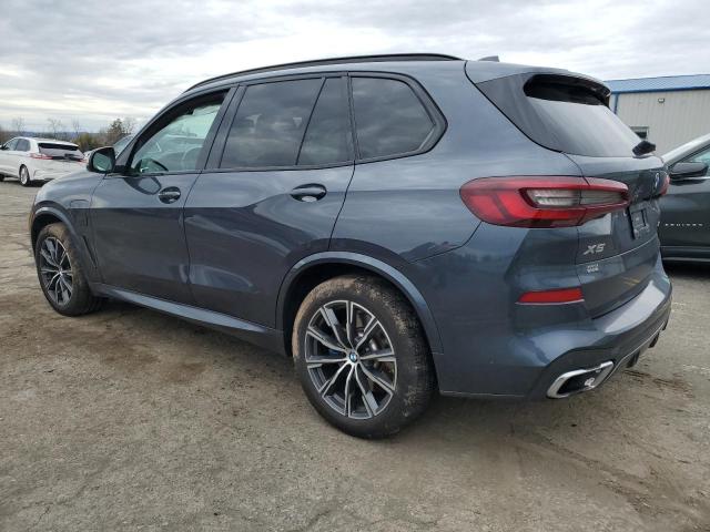  BMW X5 2021 Szary