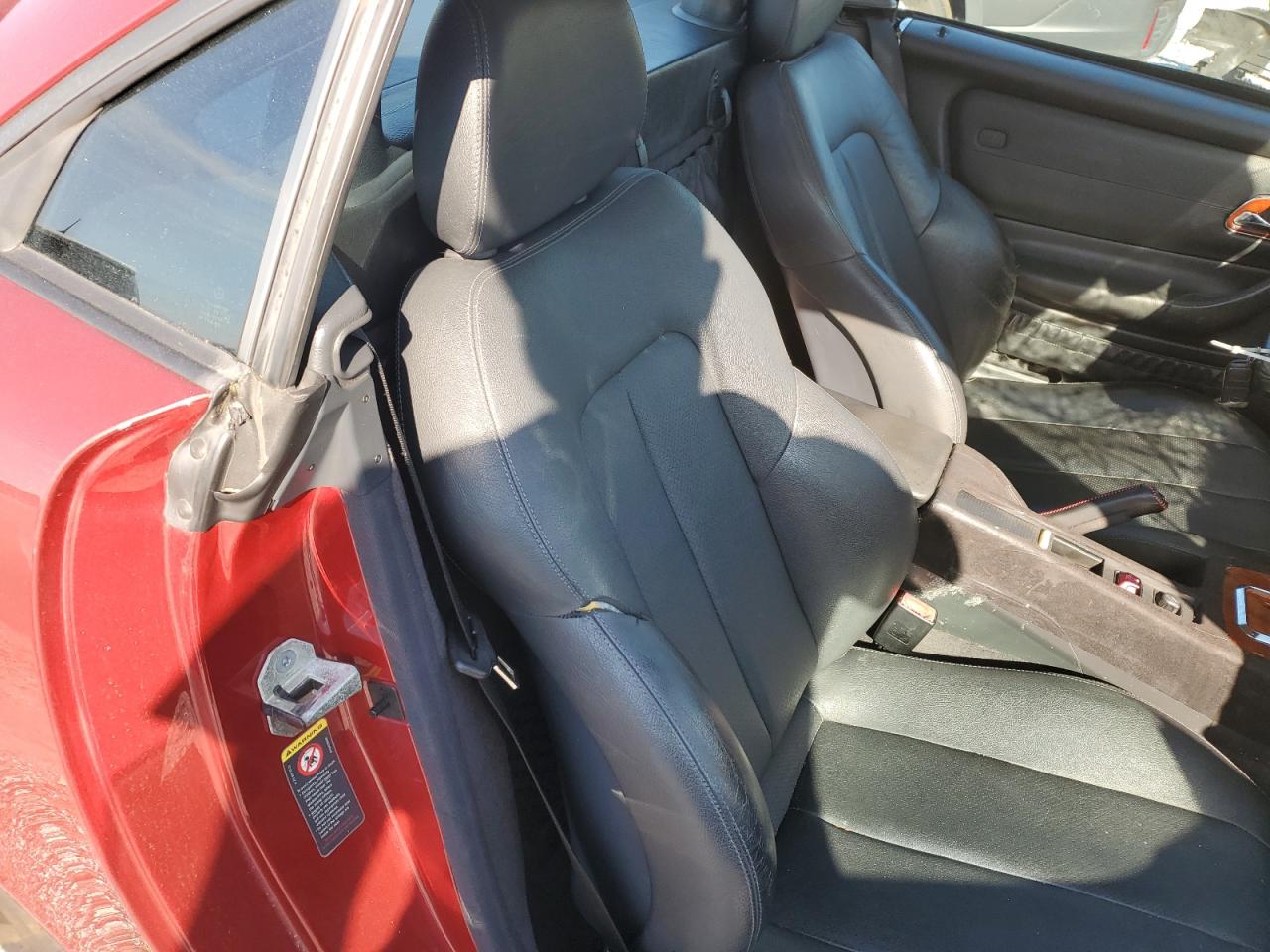 2003 Mercedes-Benz Slk 320 VIN: WDBKK65F43F288737 Lot: 54830295