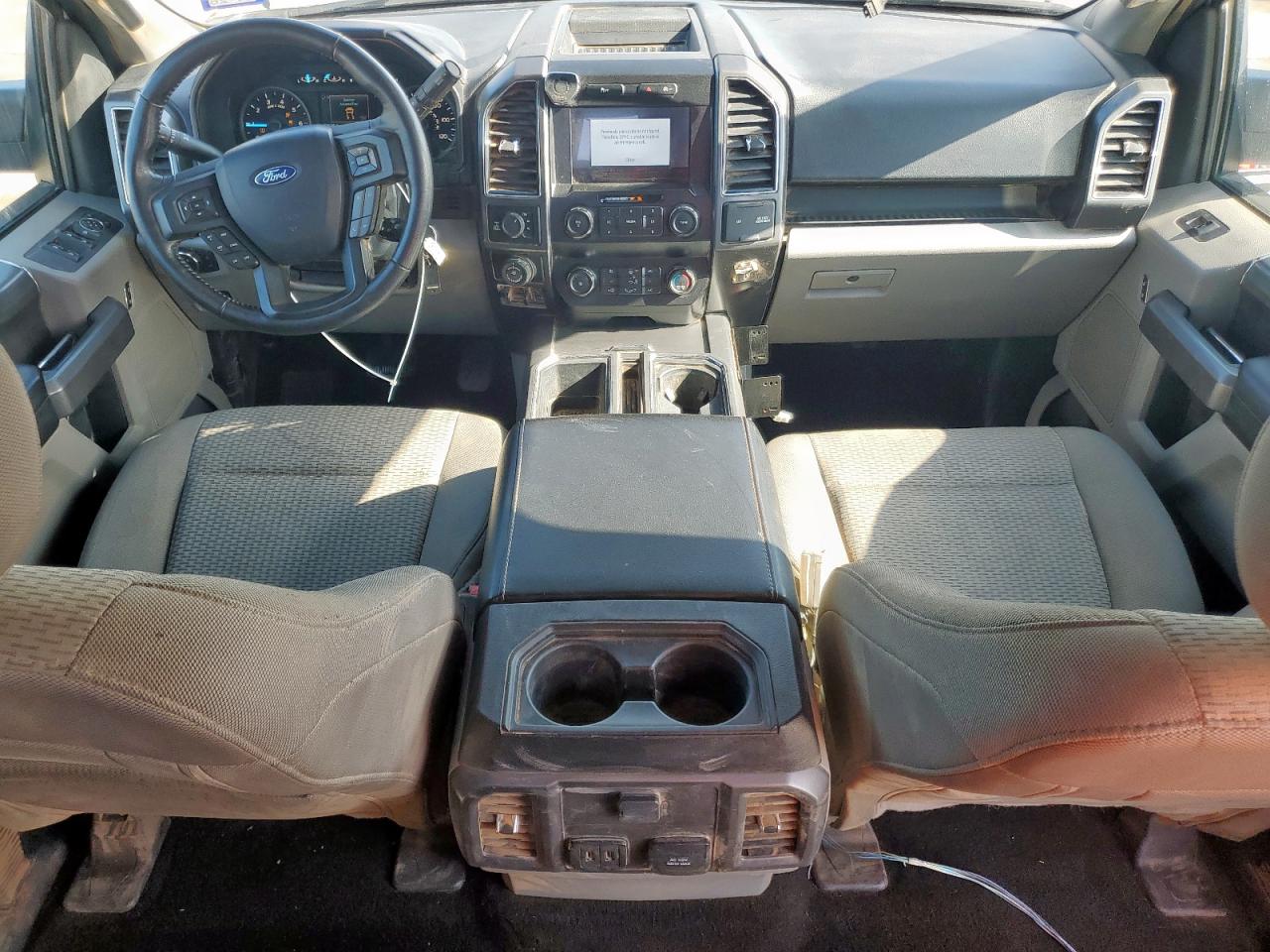 2020 Ford F150 Supercrew VIN: 1FTFW1E41LKE09658 Lot: 53878585