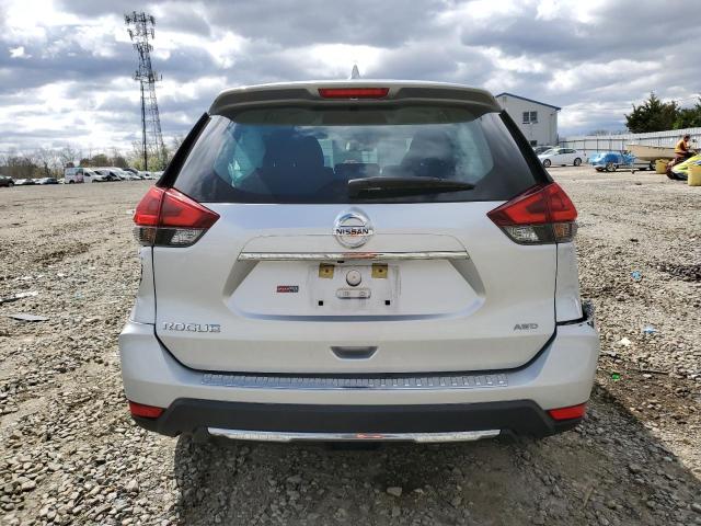  NISSAN ROGUE 2019 Silver