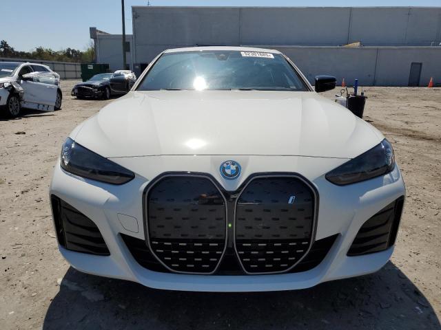  BMW I4 EDRIVE 2023 White