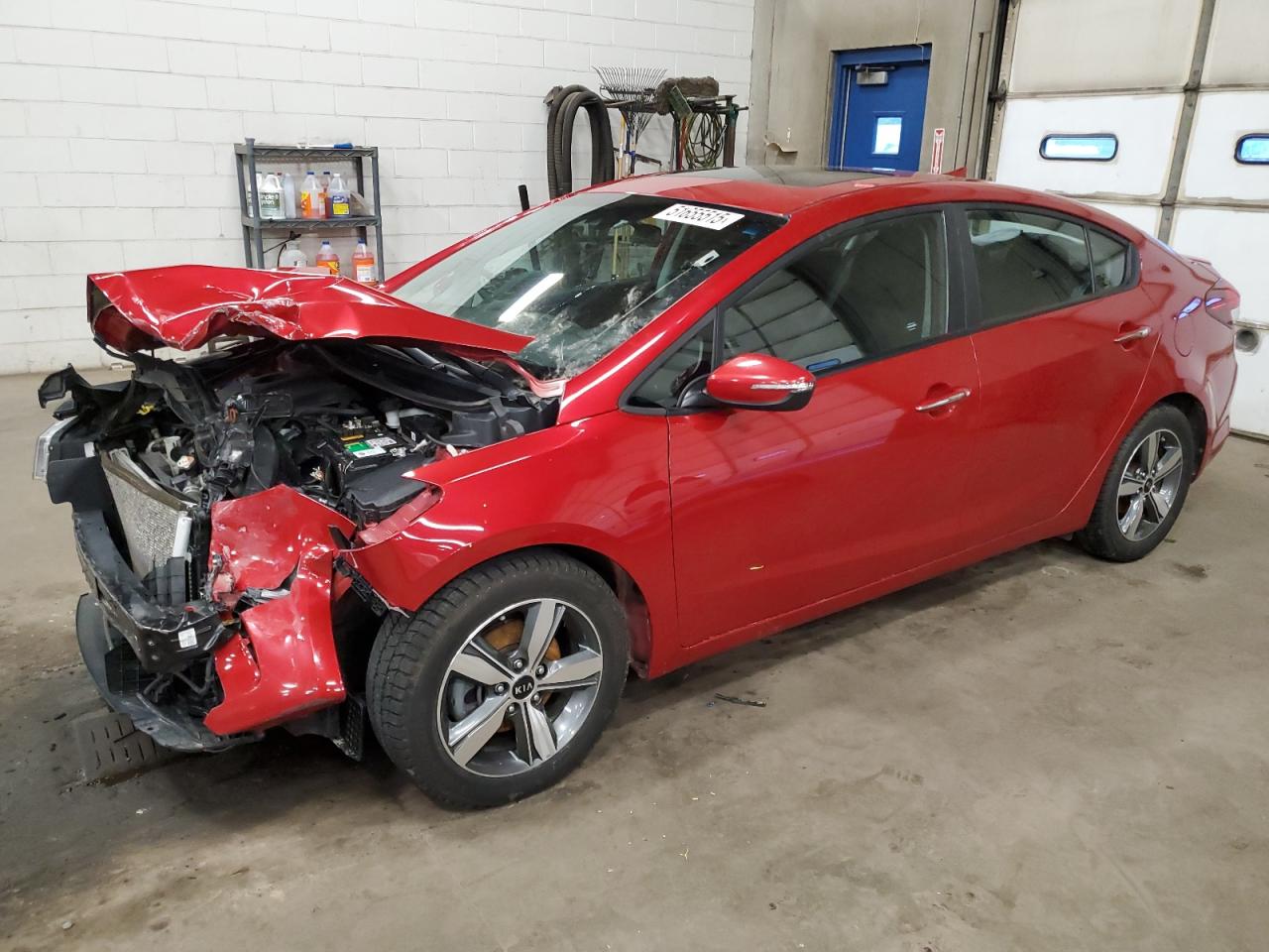 2018 Kia Forte Lx for Sale in Blaine, MN - Front End