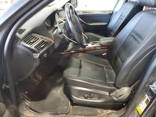  BMW X5 2013 Серый