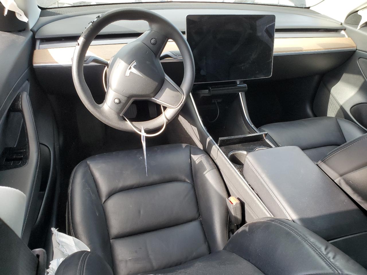 TESLA MODEL 3 2020 VIN 5YJ3E1EAXLF796655 фото 8