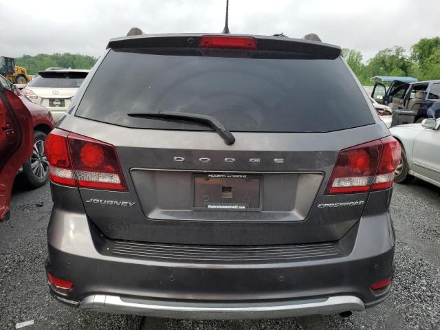 Parquets DODGE JOURNEY 2017 Gray