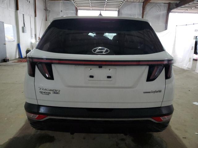  HYUNDAI TUCSON 2022 Белы