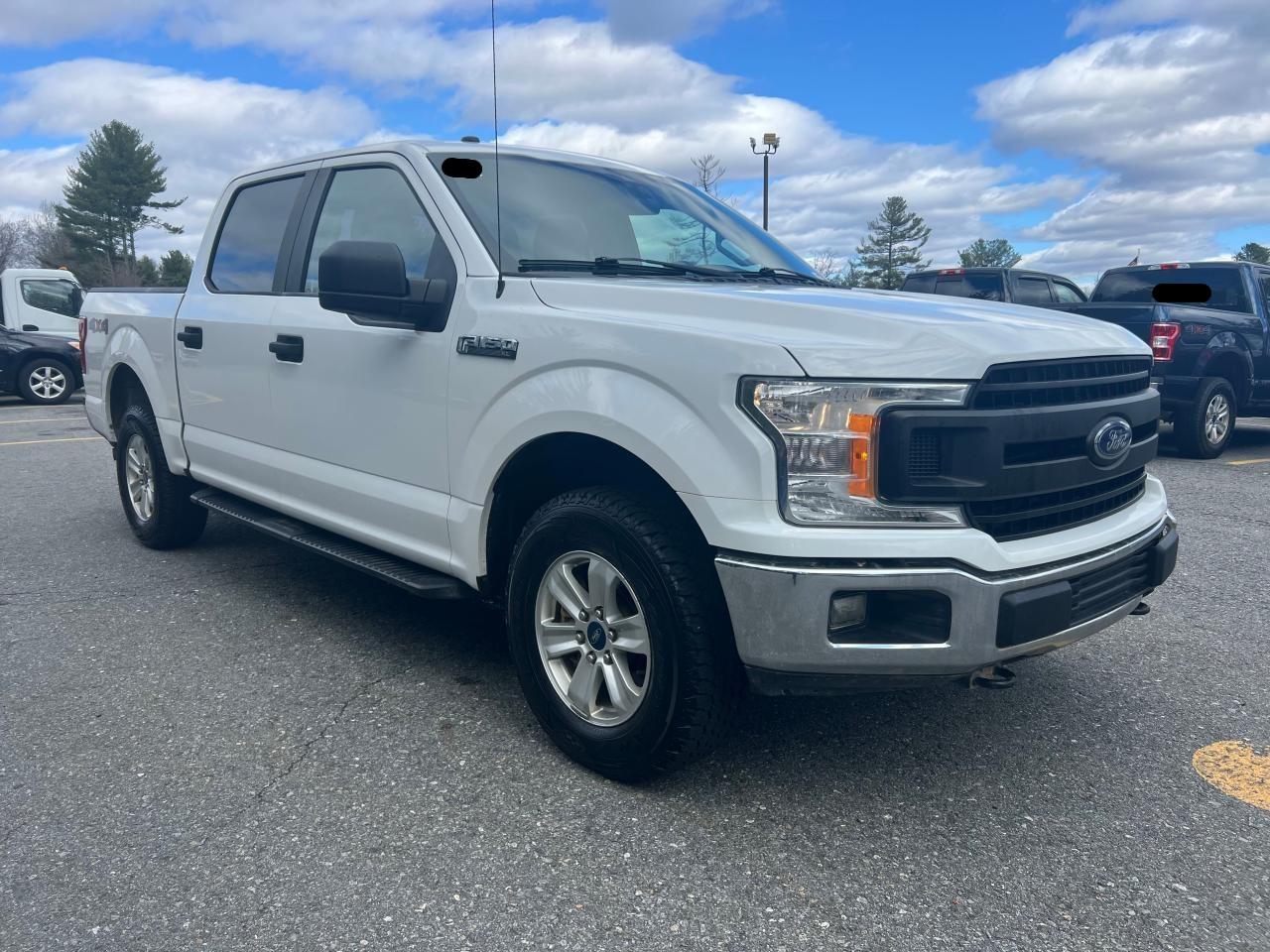 2019 Ford F150 Supercrew продається в North Billerica, MA - Minor Dent/Scratches