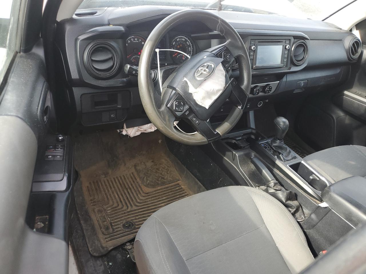 2018 Toyota Tacoma Access Cab VIN: 5TFRX5GN8JX128948 Lot: 55258655