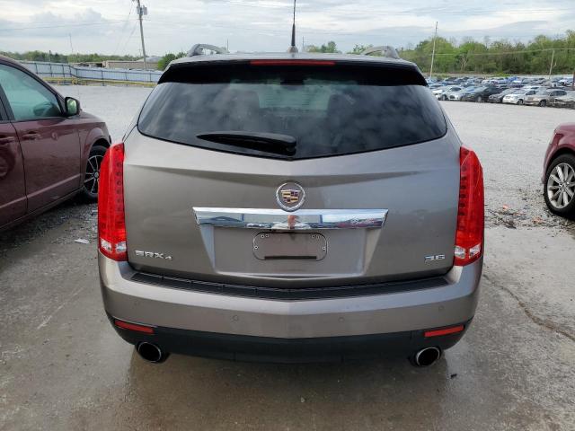  CADILLAC SRX 2012 Коричневый
