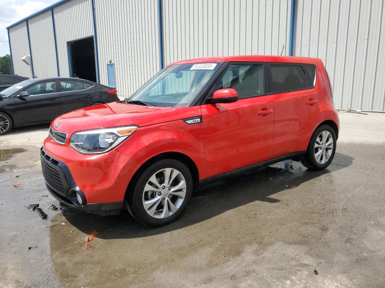 2016 Kia Soul +