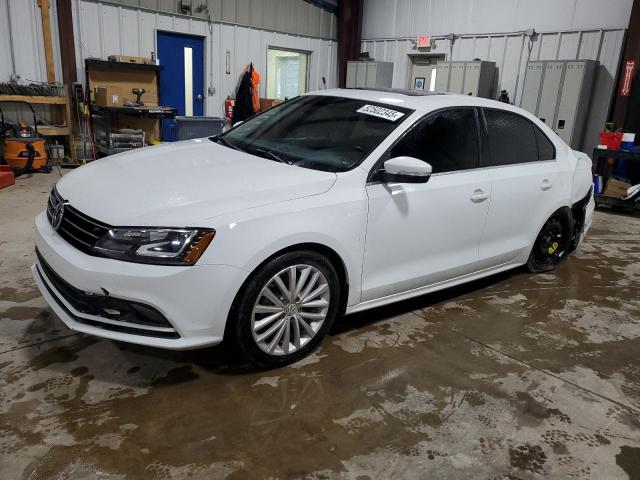  VOLKSWAGEN JETTA 2016 Biały