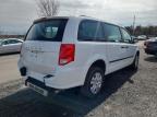 2014 DODGE GRAND CARAVAN SE for sale at Copart ON - OTTAWA