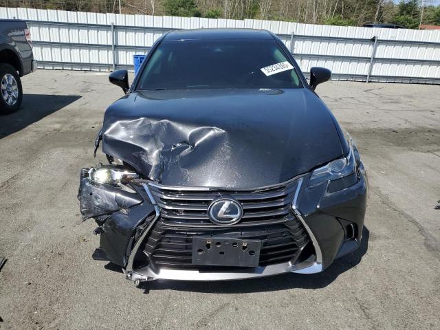 Sedans LEXUS GS350 2016 Black