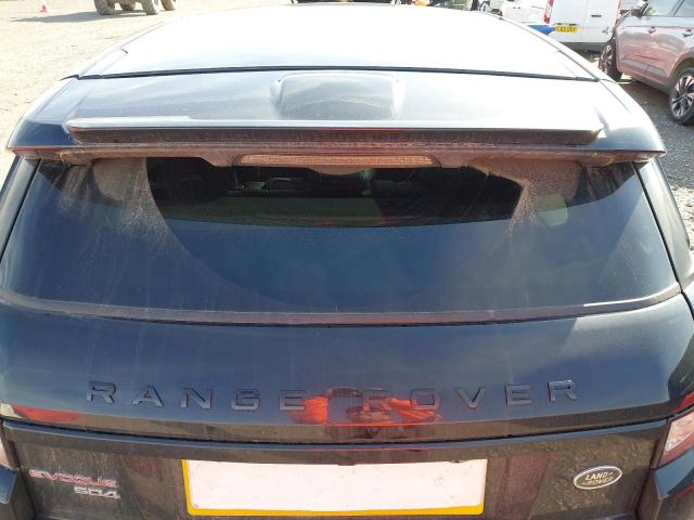 2015 LAND ROVER RANGE ROVE