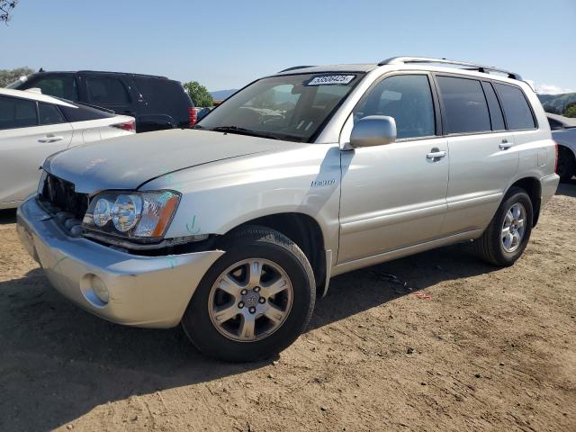 2003 Toyota Highlander Limited