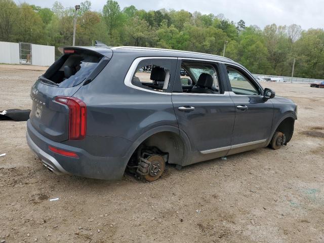  KIA TELLURIDE 2022 Серый
